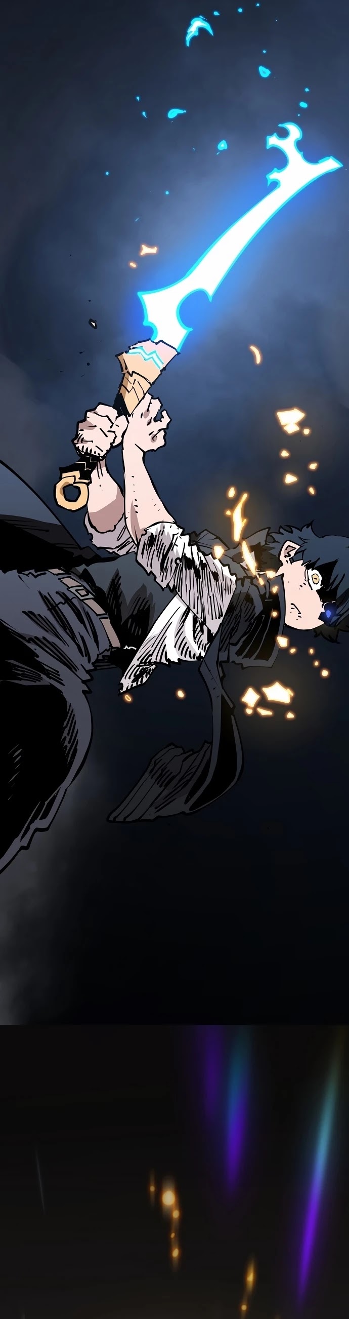 Player Chapter 91 page 32 - Chapter 91