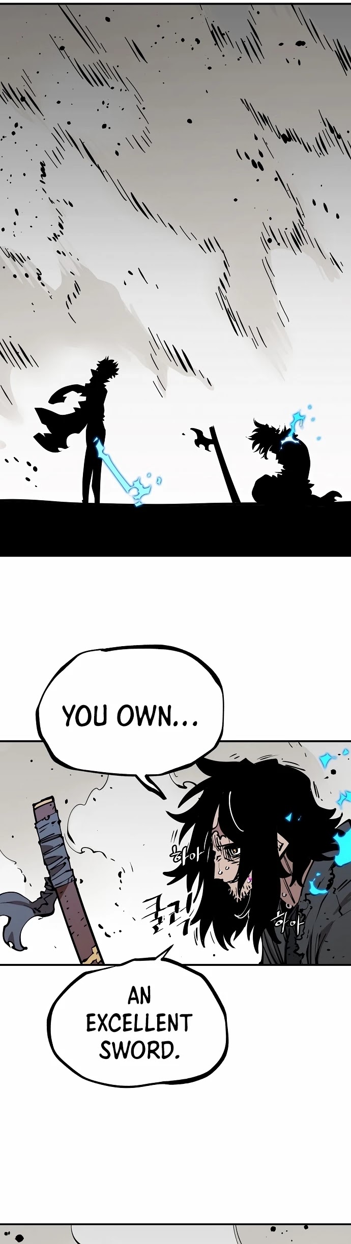 Player Chapter 91 page 35 - Chapter 91