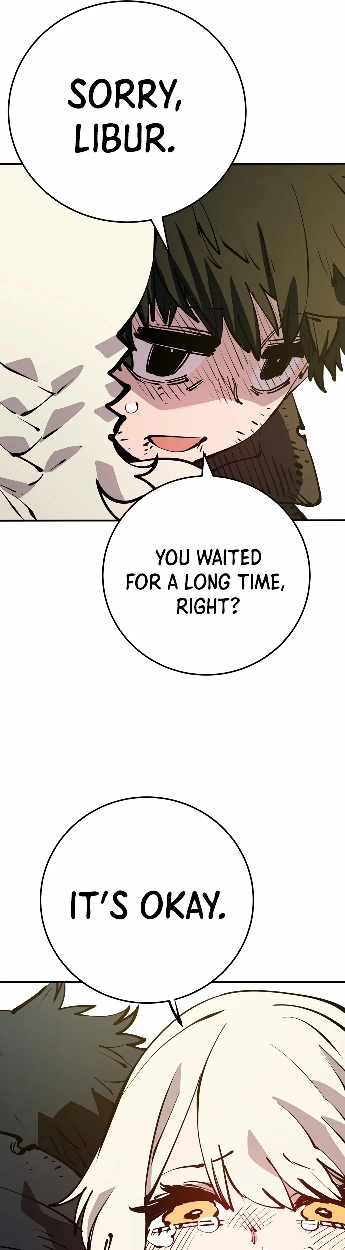 Player Chapter 91 page 5 - Chapter 91