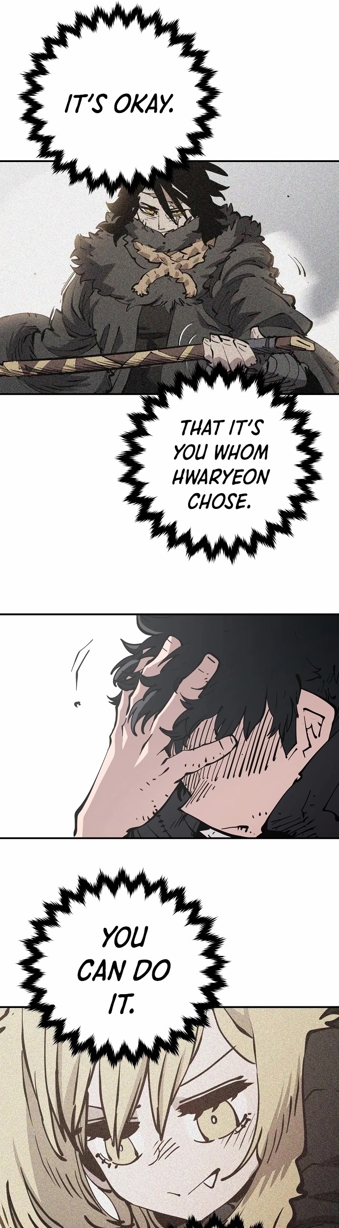 Player Chapter 91 page 57 - Chapter 91