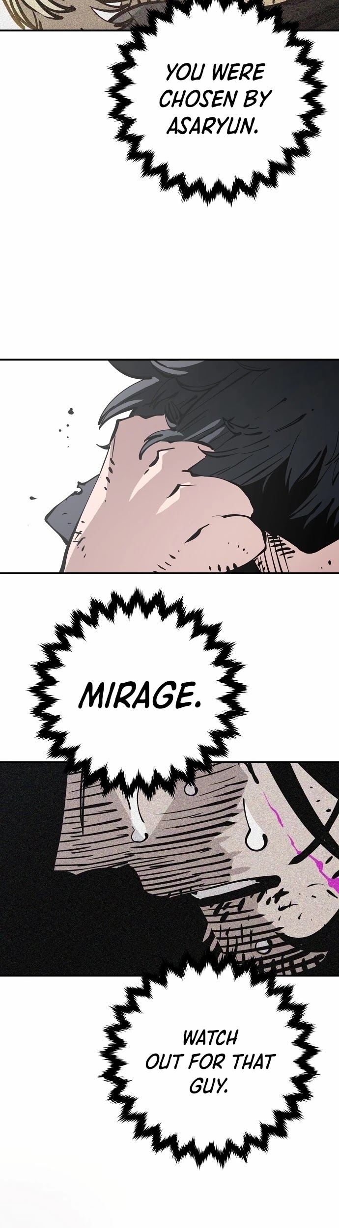 Player Chapter 91 page 58 - Chapter 91