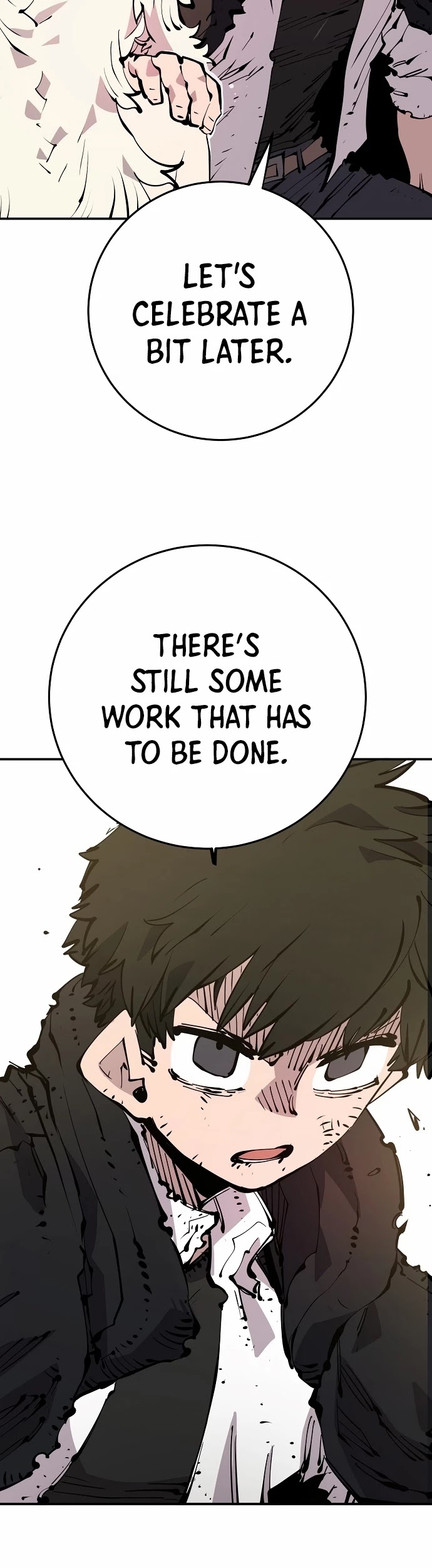 Player Chapter 91 page 8 - Chapter 91