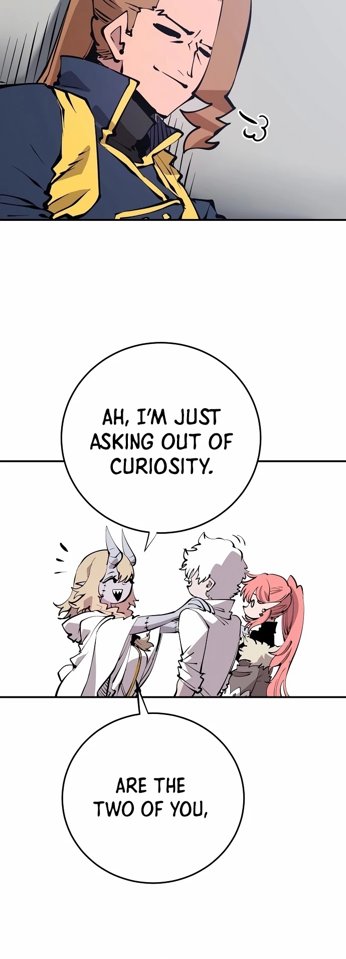 Player Chapter 92 page 28 - Chapter 92