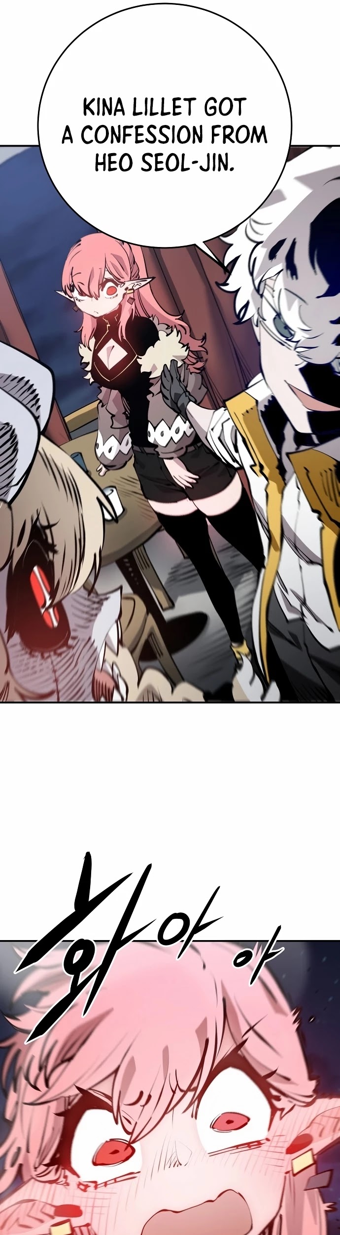 Player Chapter 92 page 31 - Chapter 92