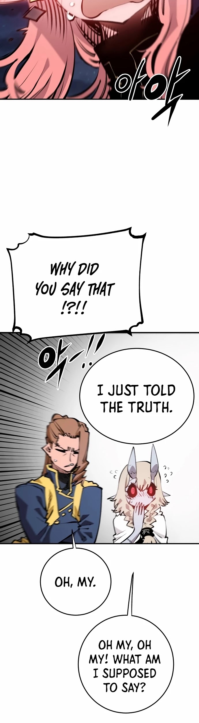 Player Chapter 92 page 32 - Chapter 92