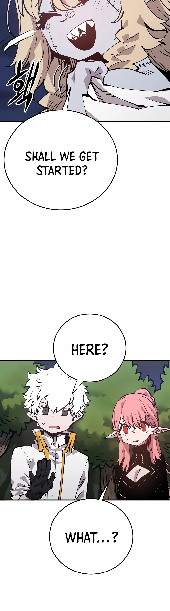Player Chapter 92 page 38 - Chapter 92
