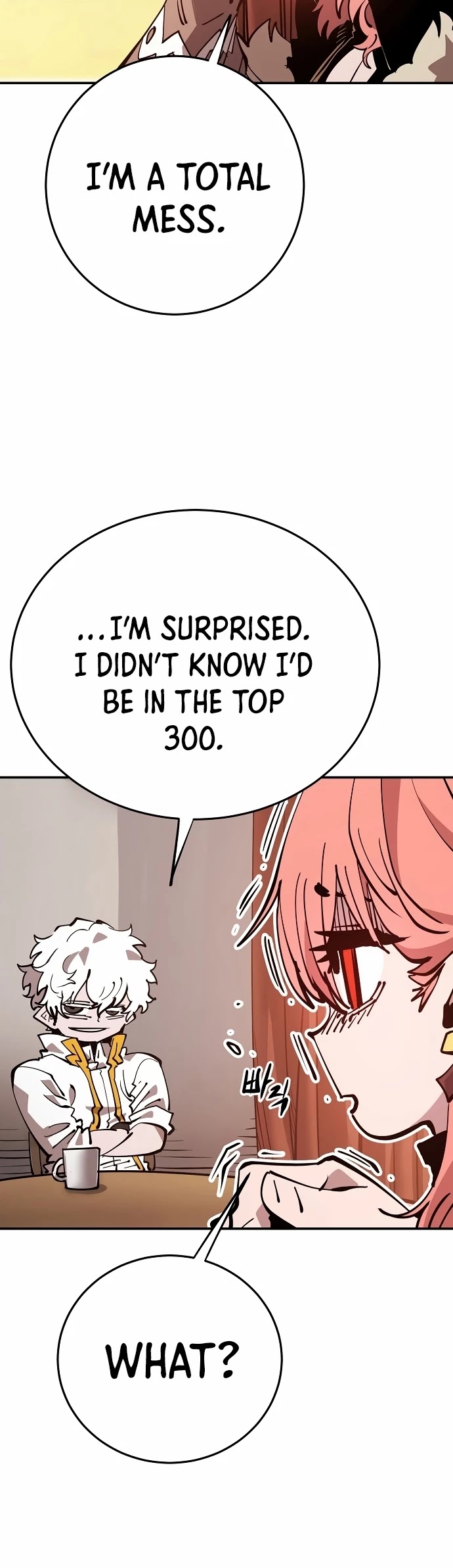 Player Chapter 92 page 8 - Chapter 92