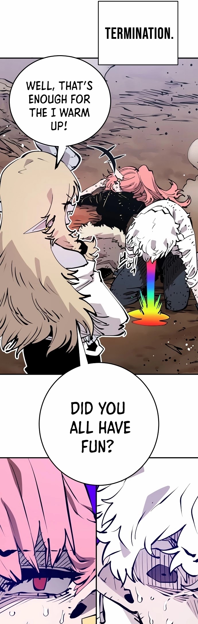Player Chapter 93 page 13 - Chapter 93