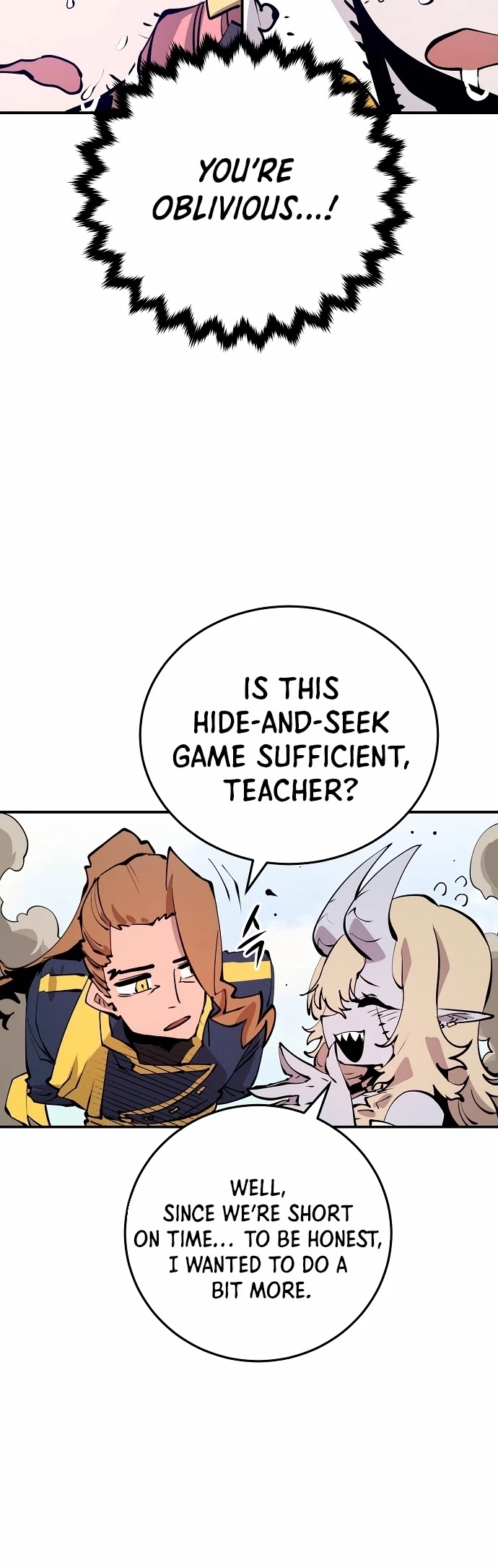 Player Chapter 93 page 14 - Chapter 93