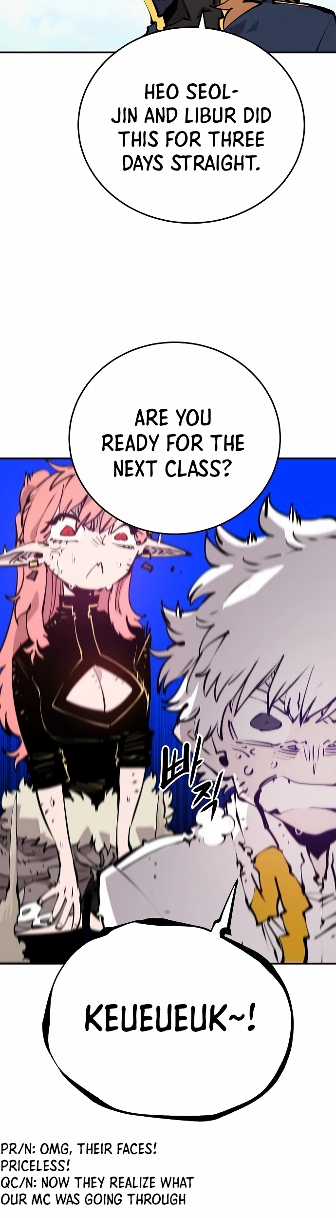 Player Chapter 93 page 16 - Chapter 93