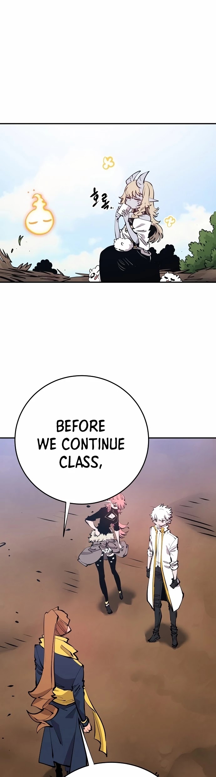 Player Chapter 93 page 17 - Chapter 93