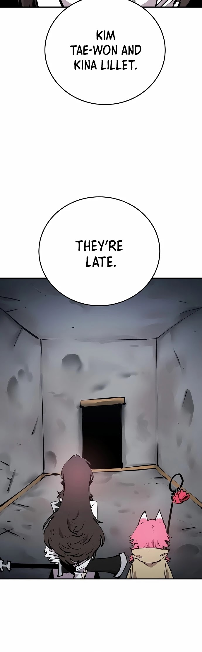 Player Chapter 93 page 2 - Chapter 93