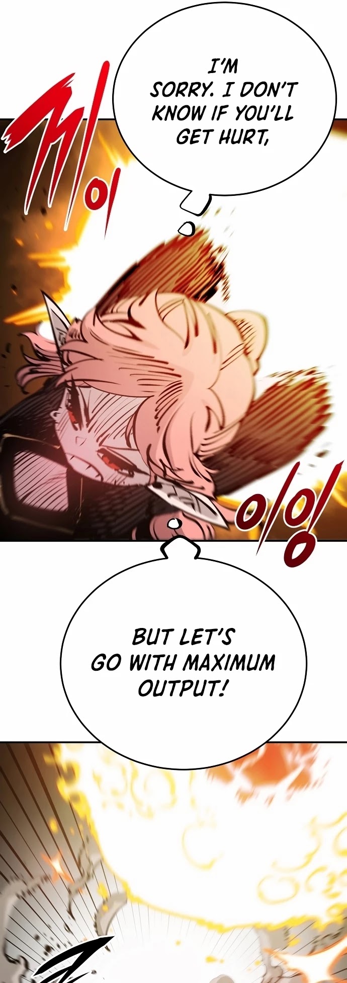 Player Chapter 93 page 29 - Chapter 93
