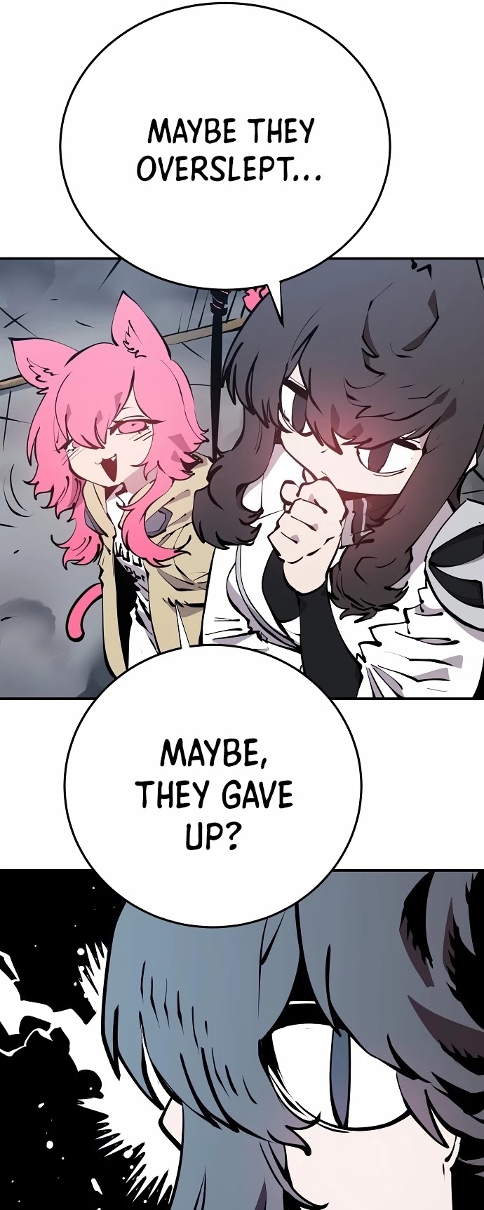 Player Chapter 93 page 3 - Chapter 93