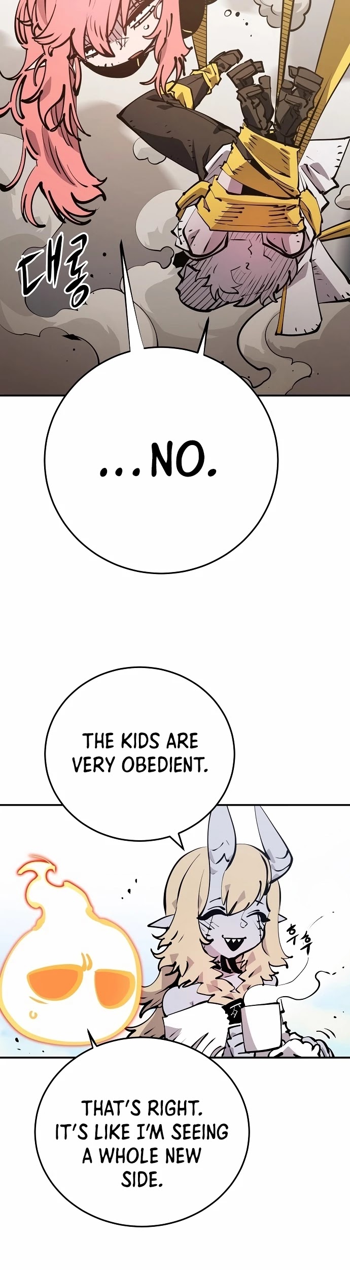 Player Chapter 93 page 36 - Chapter 93