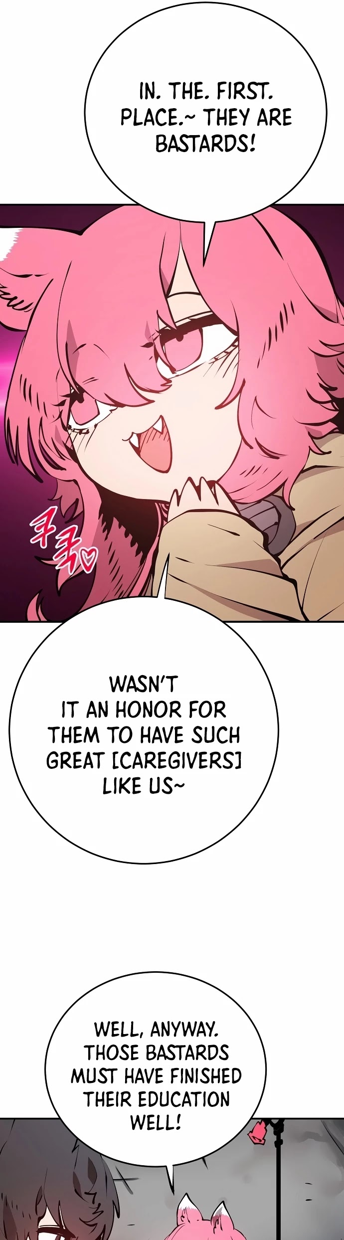 Player Chapter 93 page 5 - Chapter 93