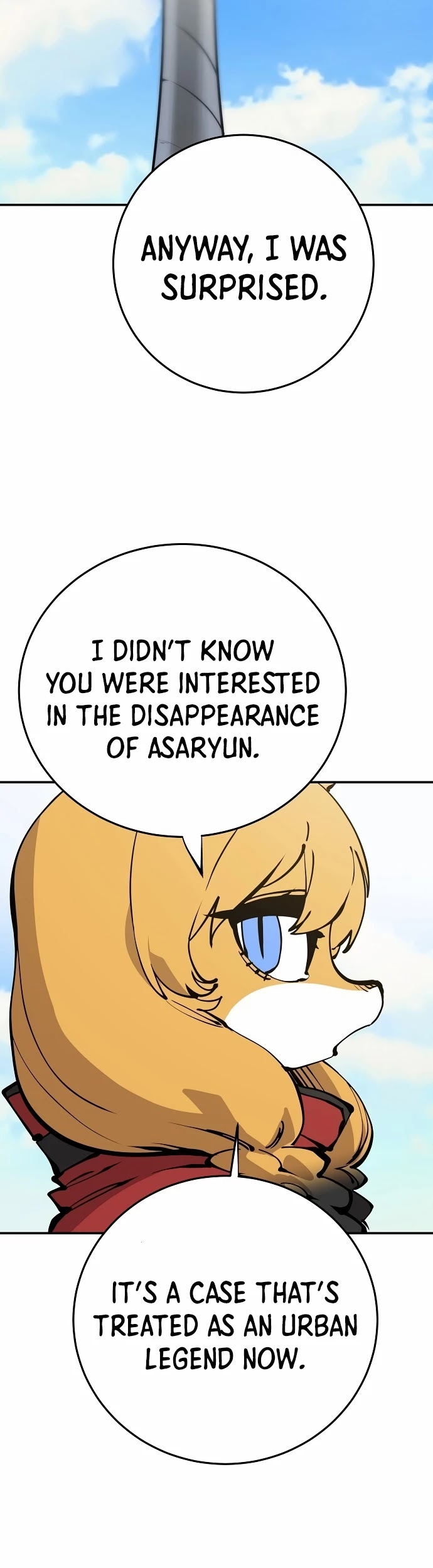 Player Chapter 94 page 18 - Chapter 94