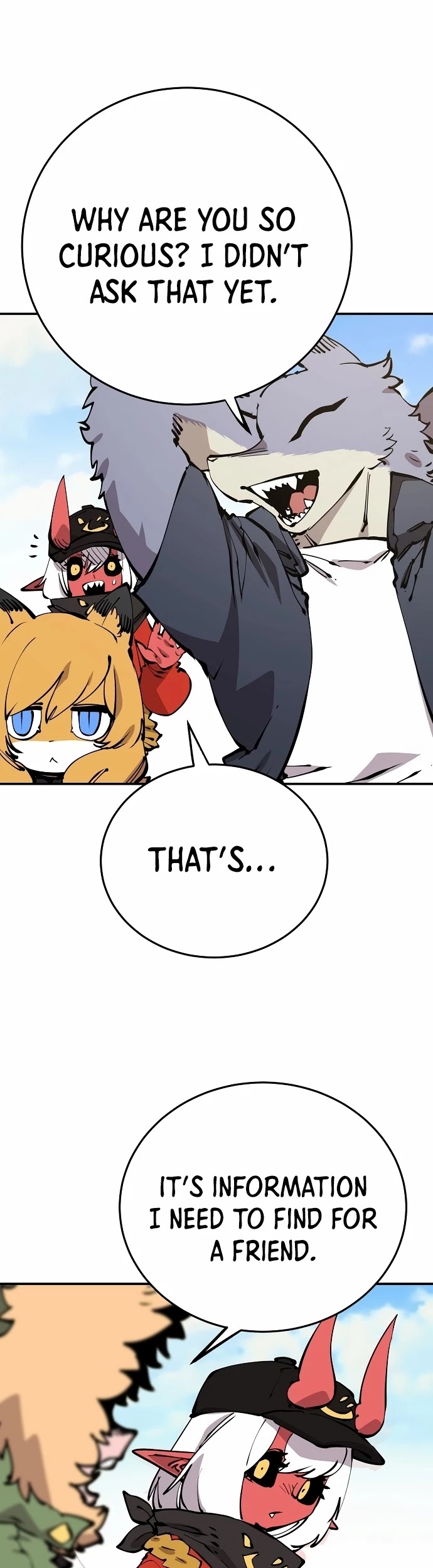 Player Chapter 94 page 19 - Chapter 94