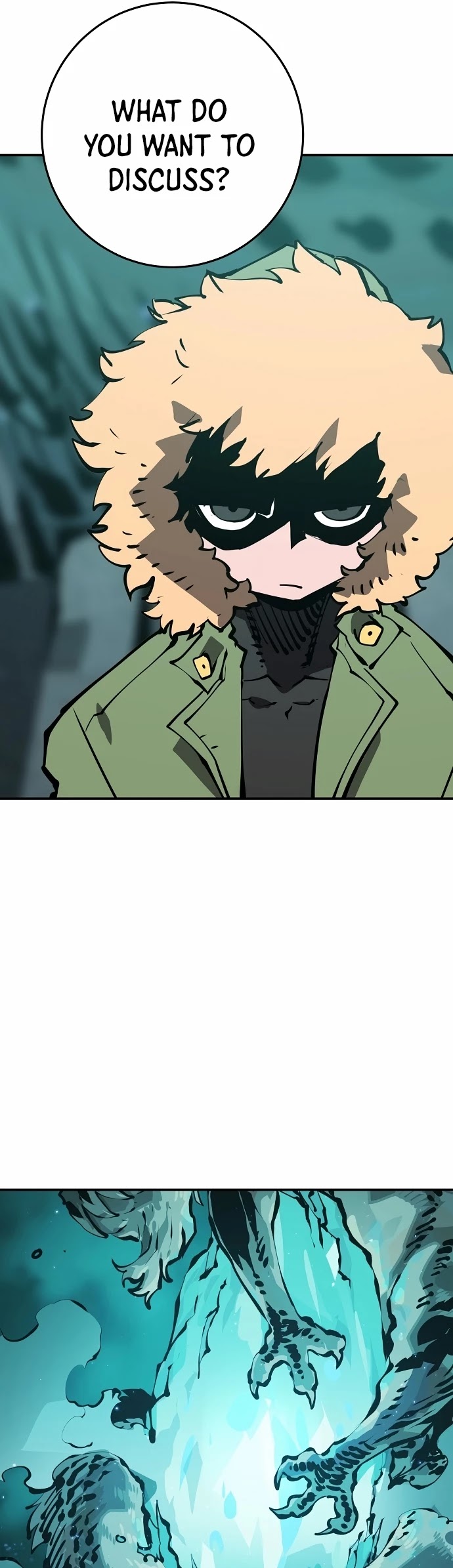 Player Chapter 94 page 29 - Chapter 94