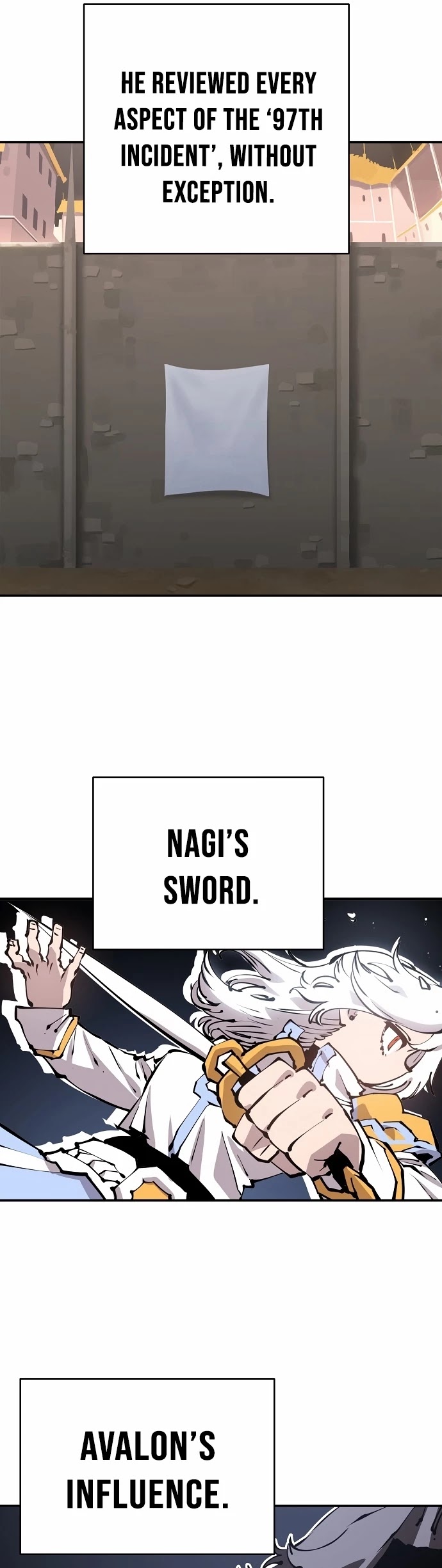 Player Chapter 94 page 31 - Chapter 94