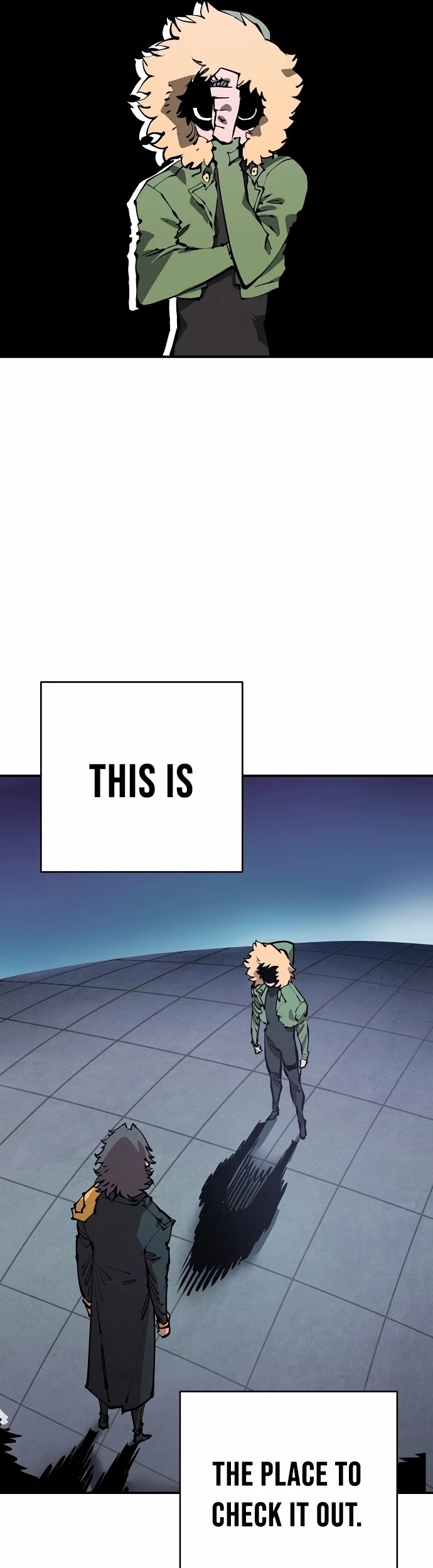 Player Chapter 94 page 33 - Chapter 94