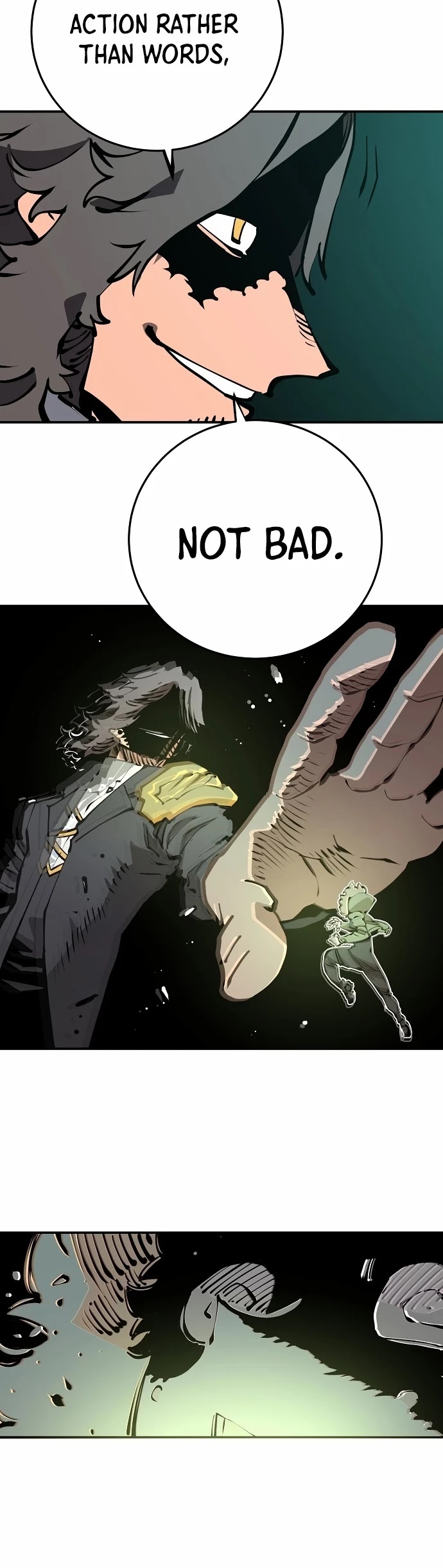 Player Chapter 94 page 36 - Chapter 94