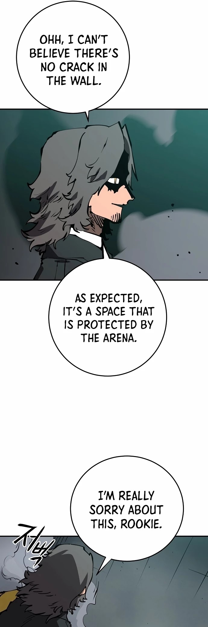 Player Chapter 94 page 41 - Chapter 94