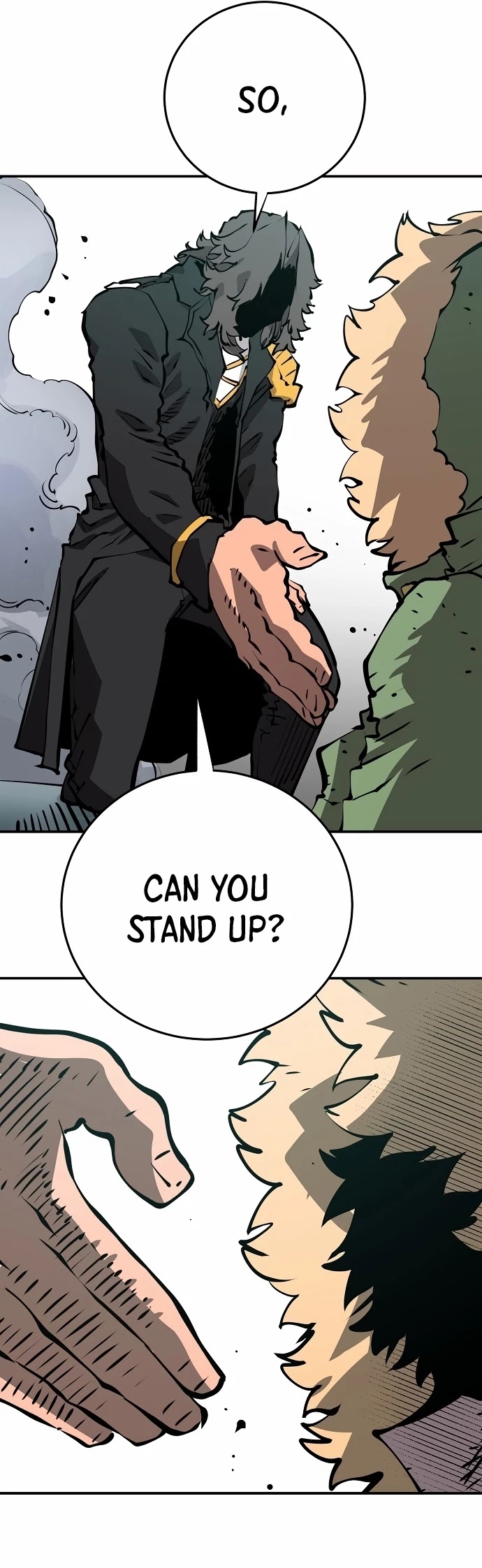 Player Chapter 94 page 43 - Chapter 94
