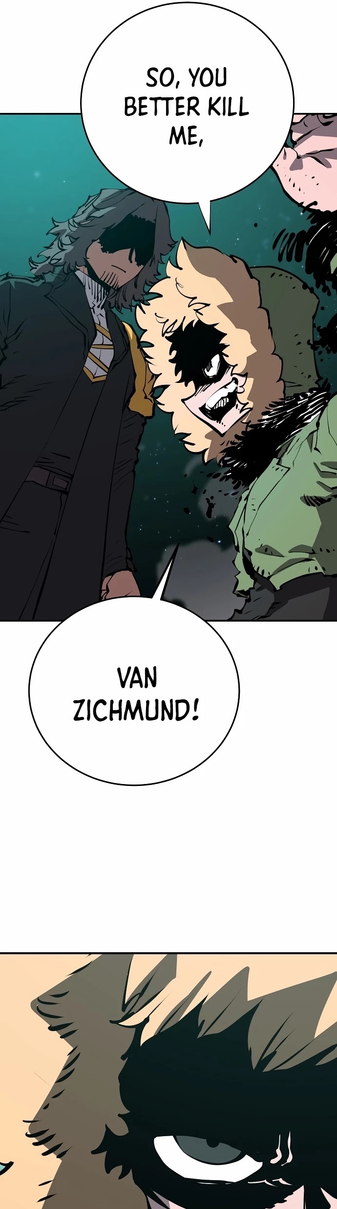 Player Chapter 94 page 51 - Chapter 94