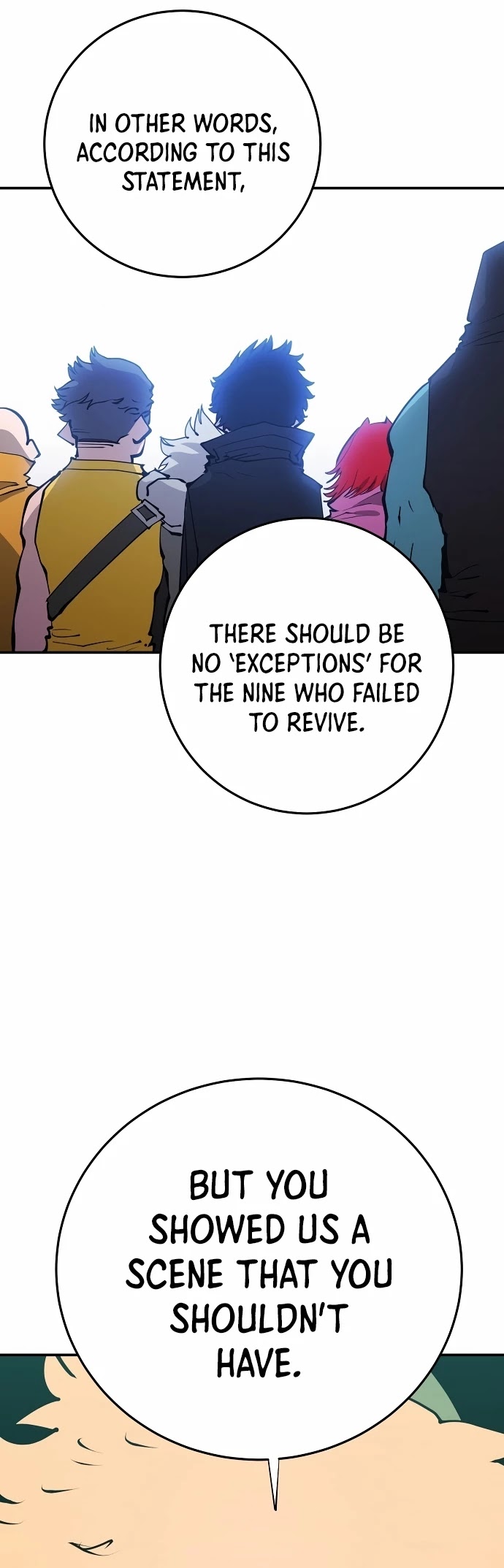 Player Chapter 95 page 10 - Chapter 95