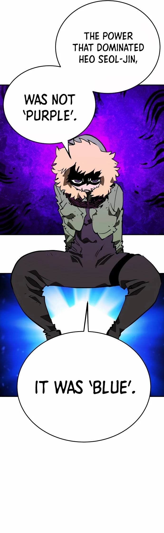 Player Chapter 95 page 13 - Chapter 95