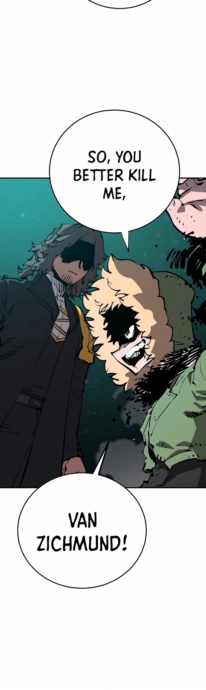 Player Chapter 95 page 2 - Chapter 95