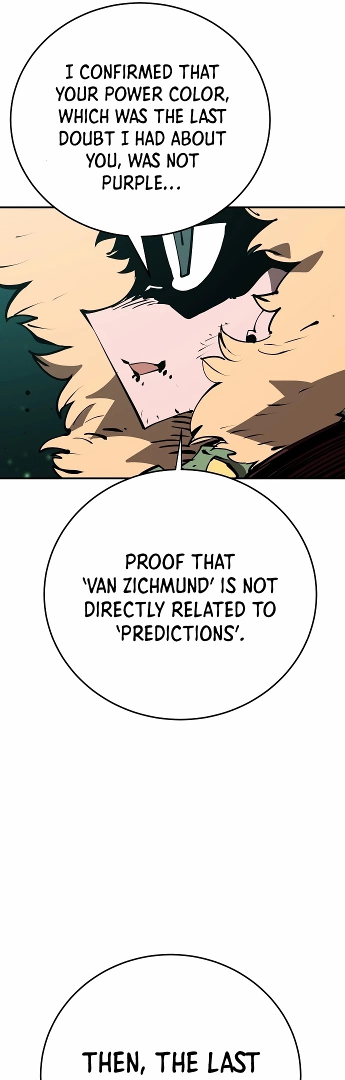 Player Chapter 95 page 20 - Chapter 95