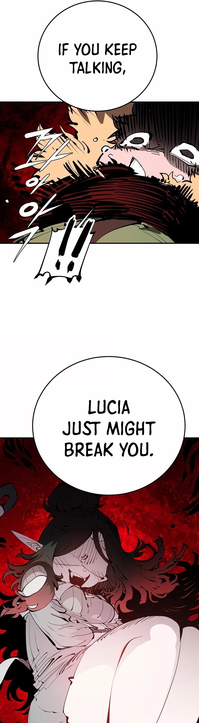 Player Chapter 95 page 22 - Chapter 95