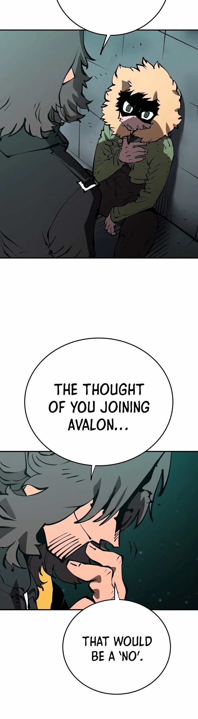 Player Chapter 95 page 25 - Chapter 95