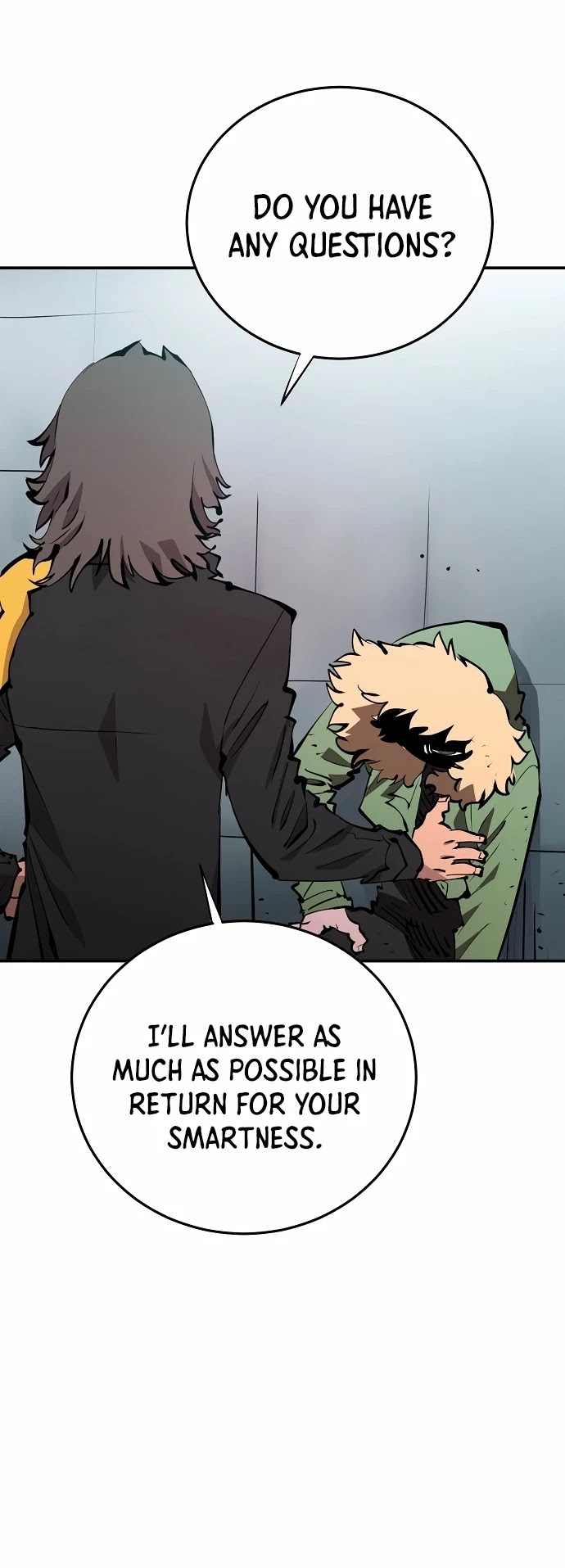 Player Chapter 95 page 26 - Chapter 95