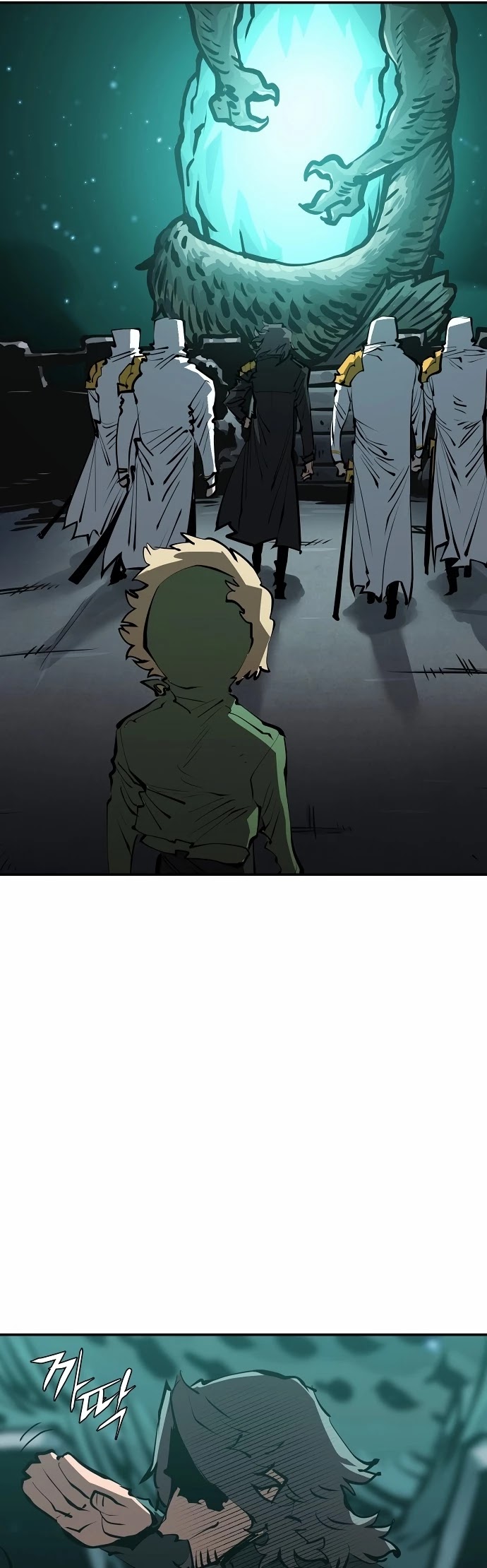 Player Chapter 95 page 31 - Chapter 95