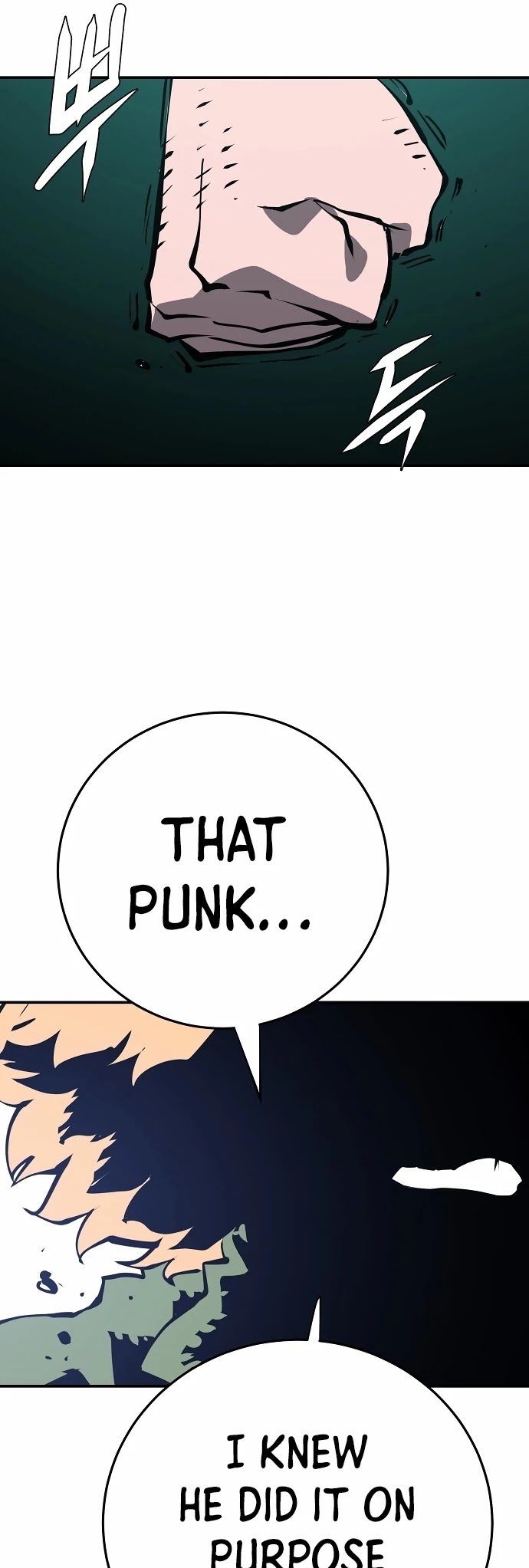 Player Chapter 95 page 33 - Chapter 95
