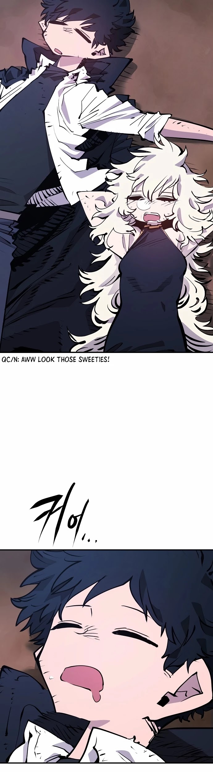 Player Chapter 95 page 40 - Chapter 95