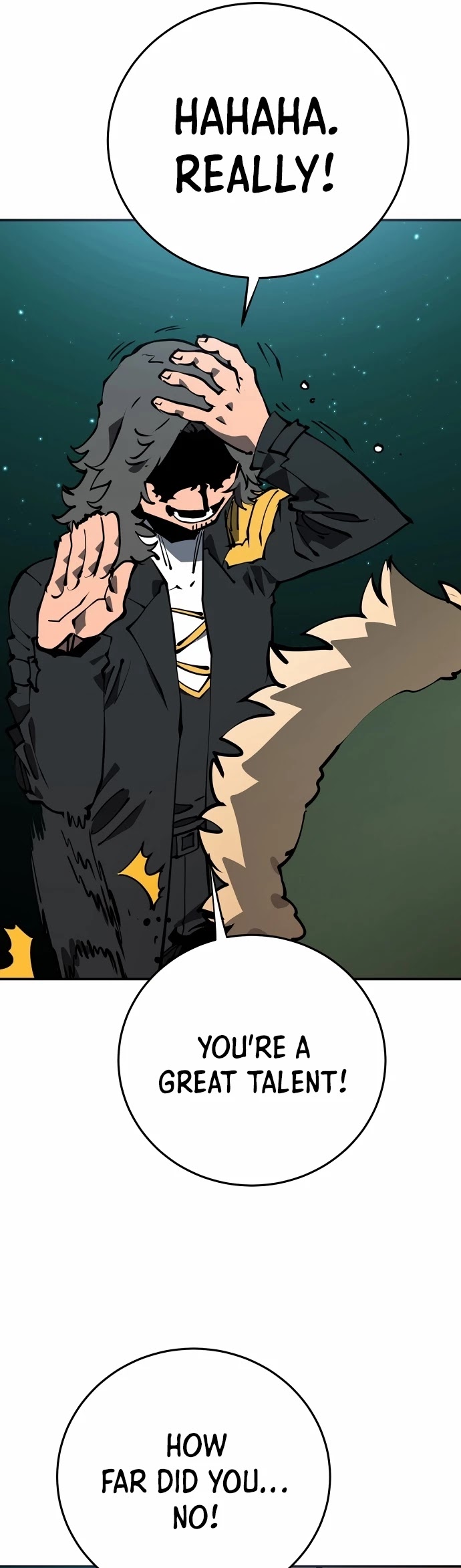 Player Chapter 95 page 5 - Chapter 95