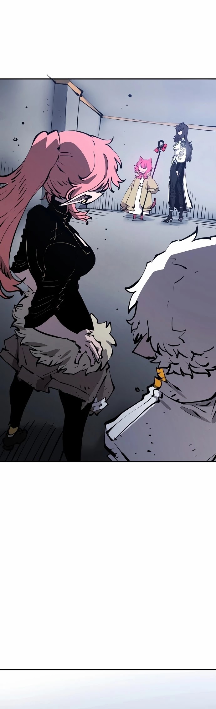 Player Chapter 95 page 50 - Chapter 95