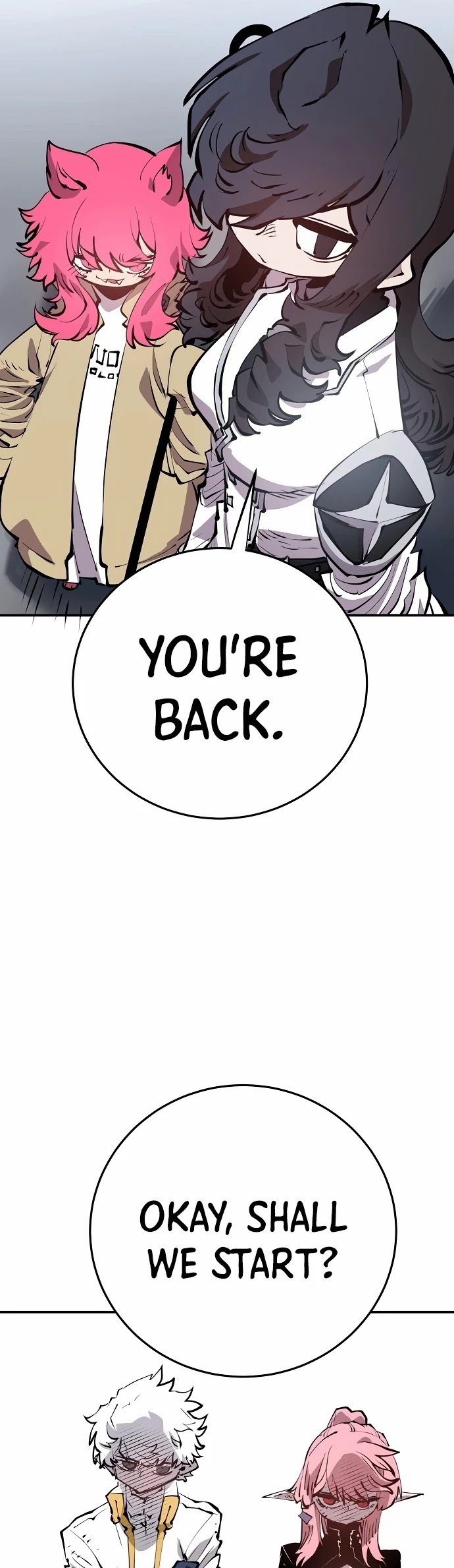 Player Chapter 95 page 51 - Chapter 95