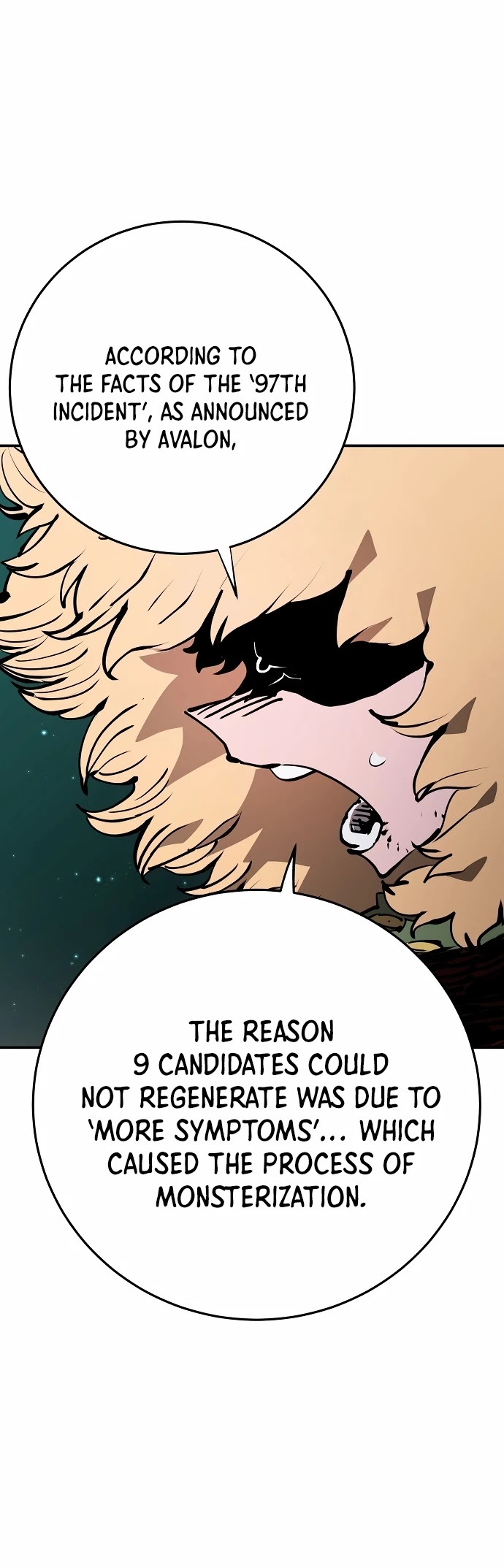 Player Chapter 95 page 9 - Chapter 95