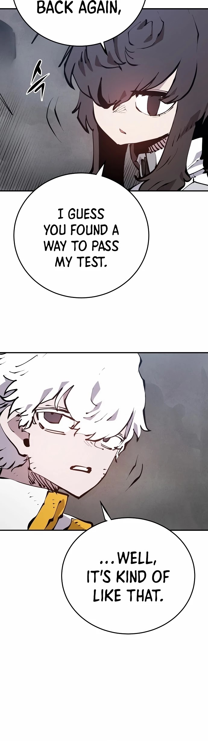 Player Chapter 96 page 2 - Chapter 96