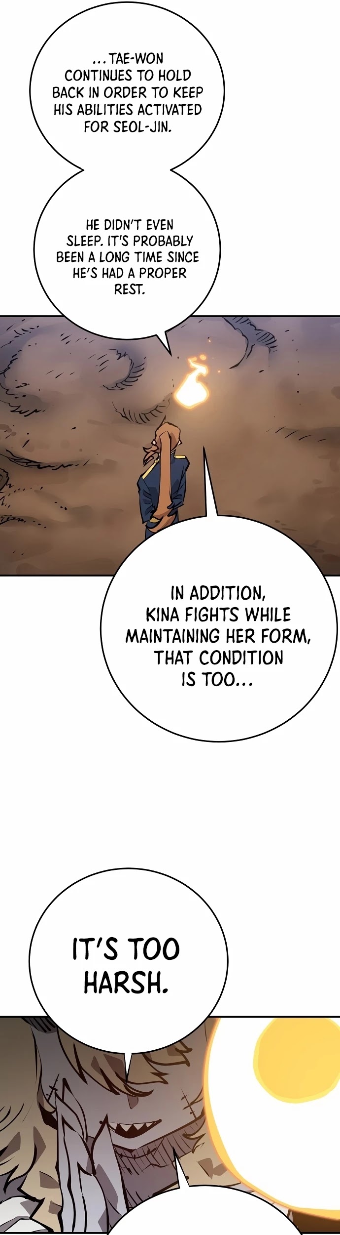 Player Chapter 96 page 23 - Chapter 96