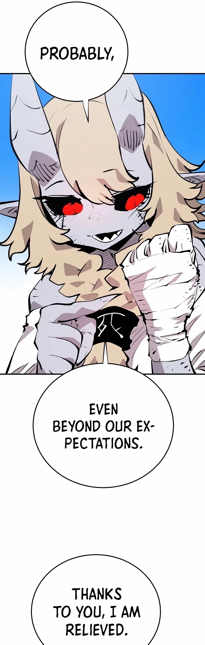 Player Chapter 96 page 27 - Chapter 96