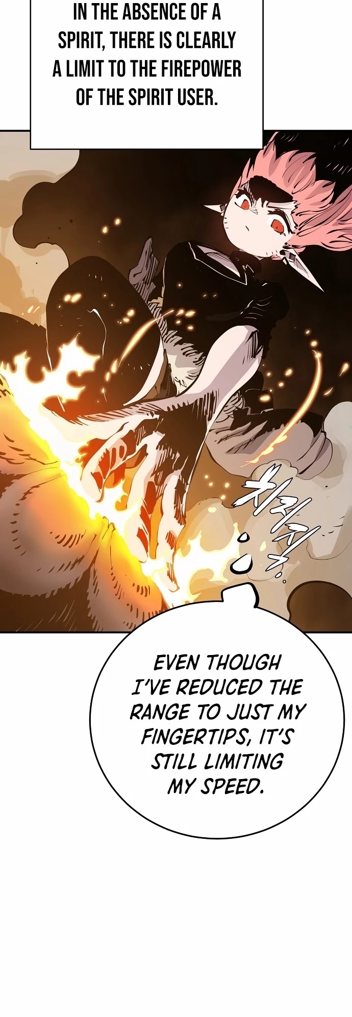 Player Chapter 96 page 32 - Chapter 96