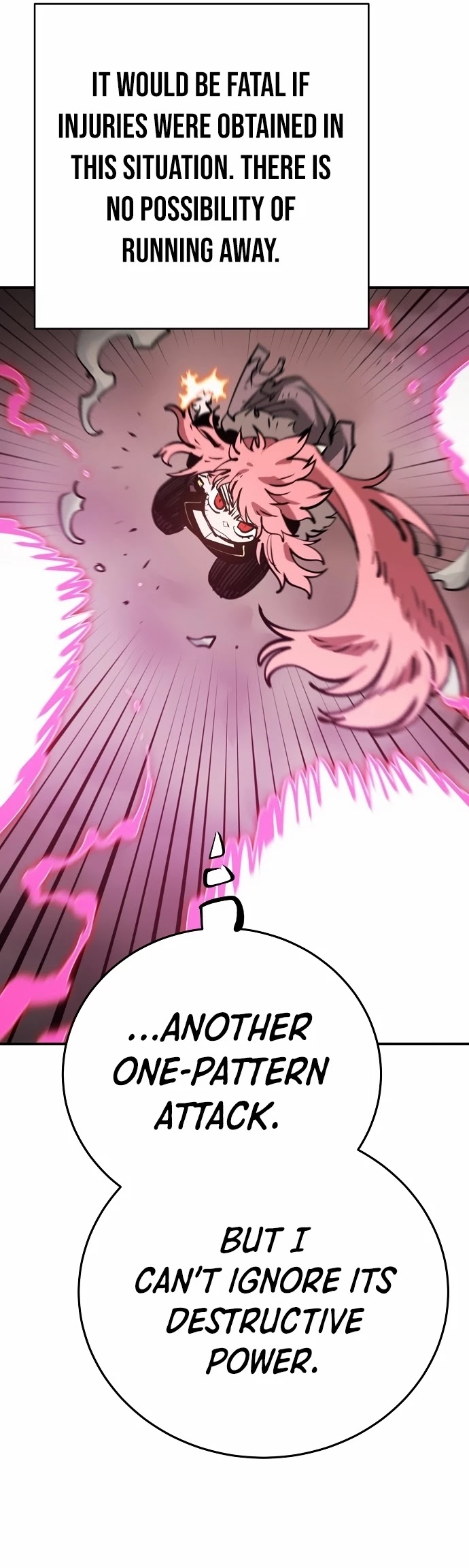 Player Chapter 96 page 33 - Chapter 96