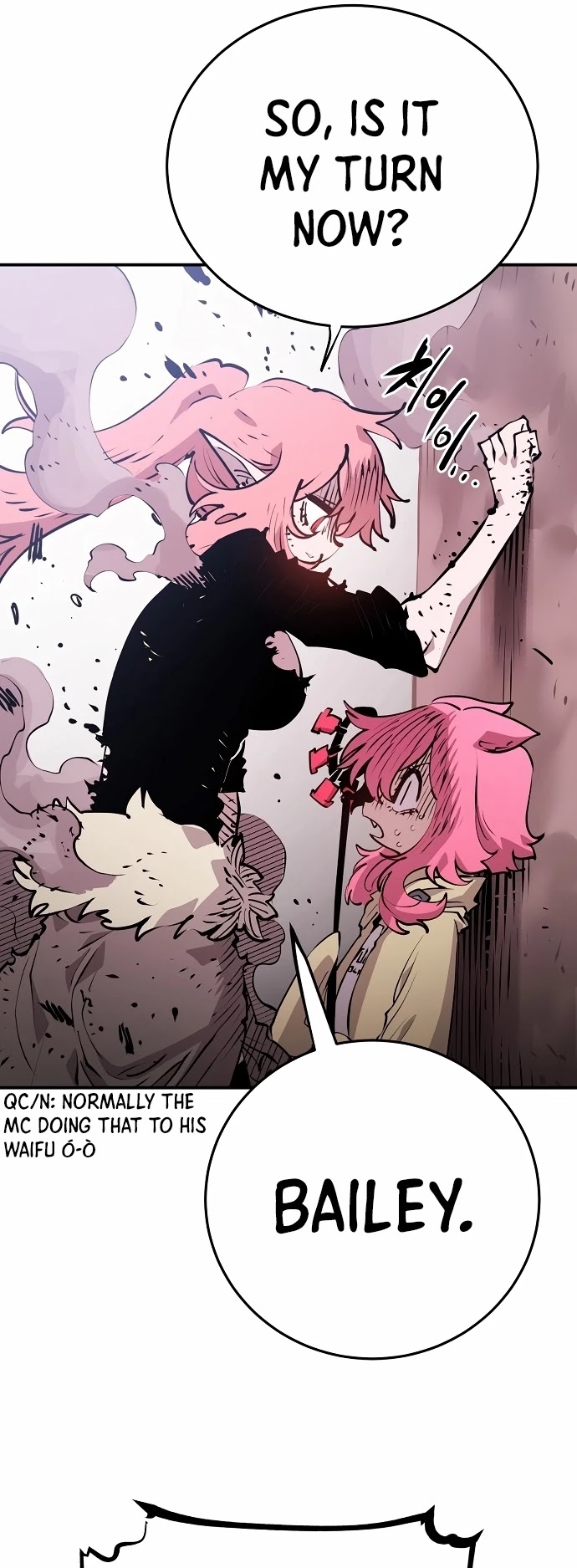 Player Chapter 96 page 45 - Chapter 96
