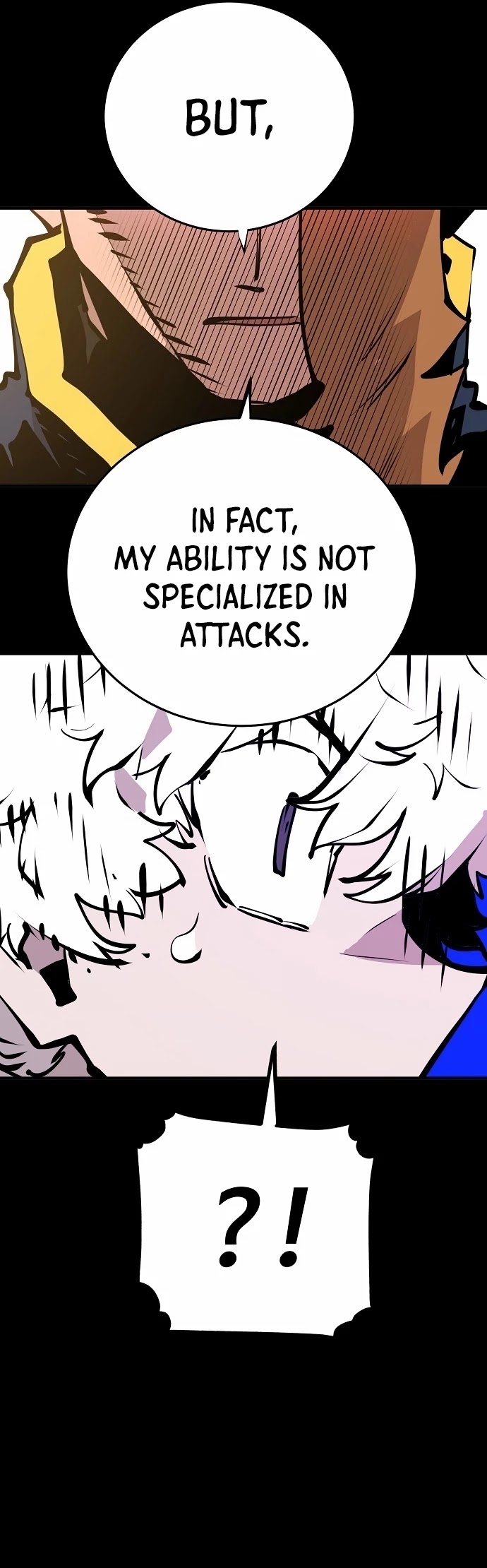 Player Chapter 97 page 11 - Chapter 97